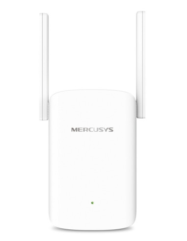 Mercusys ME60X ampliador de red Repetidor de red Blanco 10, 100, 1000 Mbit s