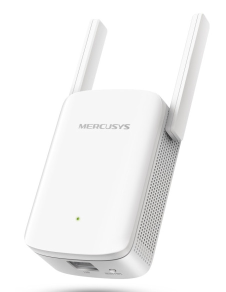 Mercusys ME60X ampliador de red Repetidor de red Blanco 10, 100, 1000 Mbit s