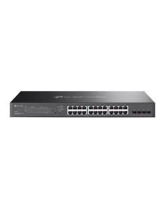 TP-Link Omada SG2428LP switch Gestionado L2 L2+ Gigabit Ethernet (10 100 1000) Energía sobre Ethernet (PoE) Gris