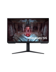 Samsung G51C pantalla para PC 68,6 cm (27") 2560 x 1440 Pixeles Quad HD LED Negro 2