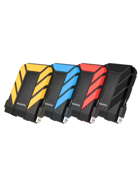 ADATA HD710 Pro disco duro externo 5 TB USB 3.2 Gen 1 (3.1 Gen 1) Negro