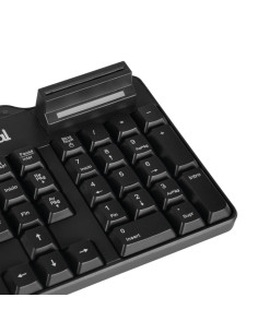 iggual Teclado inteligente CK-ID-DNI SMART negro 2
