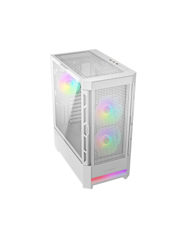 COUGAR CGR-5ZD1W-AIR-RGB Midi Tower Blanco