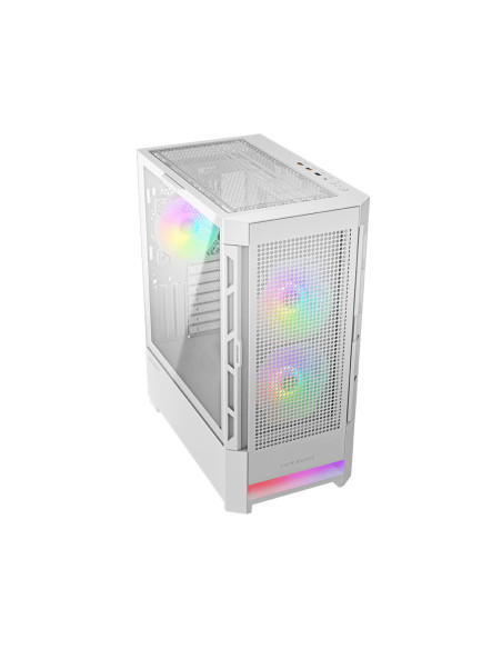 COUGAR CGR-5ZD1W-AIR-RGB Midi Tower Blanco