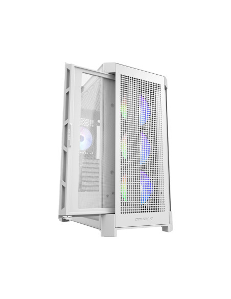 COUGAR CGR-5AD1W-RGB Midi Tower Blanco
