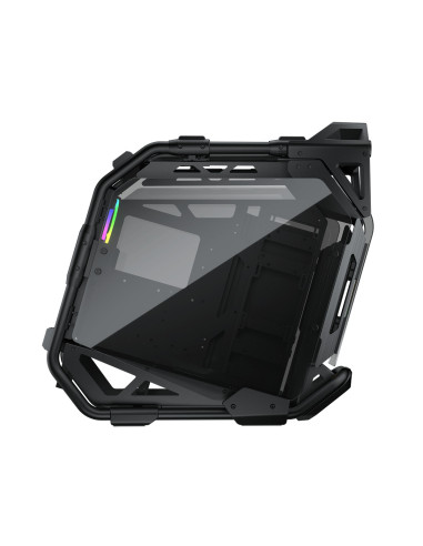 COUGAR CGR-5LMSB Midi Tower Negro