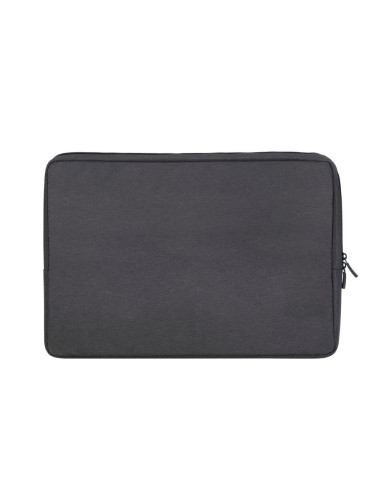 Rivacase 7707 43,9 cm (17.3") Funda Negro