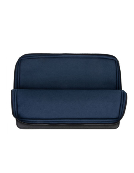 Rivacase 7707 43,9 cm (17.3") Funda Negro