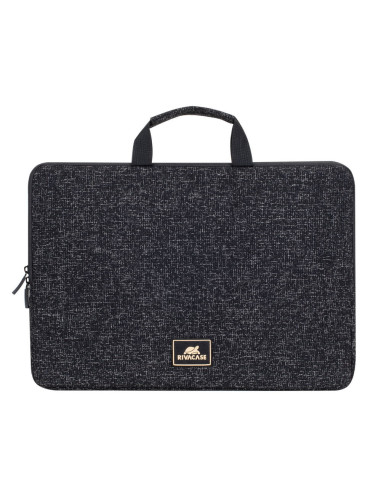 Rivacase 7915 39,6 cm (15.6") Funda Negro, Blanco