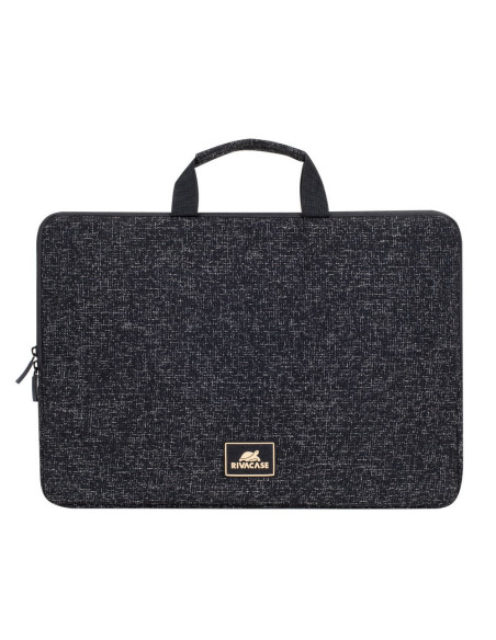 Rivacase 7915 39,6 cm (15.6") Funda Negro, Blanco