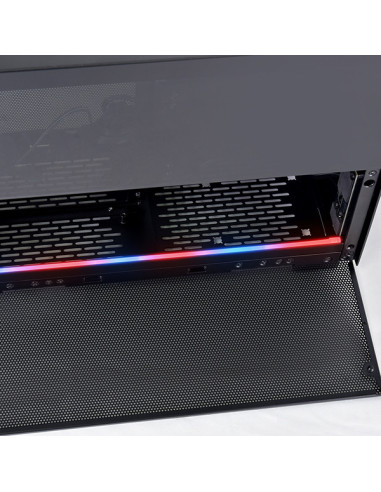 Lian Li Q58-2X parte carcasa de ordenador Mini Tower Kit de luces para torre de ordenador