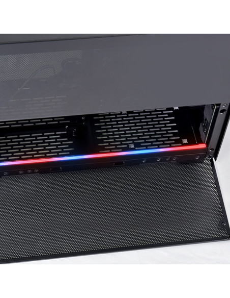 Lian Li Q58-2X parte carcasa de ordenador Mini Tower Kit de luces para torre de ordenador