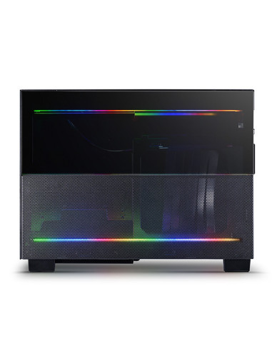 Lian Li Q58-2X parte carcasa de ordenador Mini Tower Kit de luces para torre de ordenador