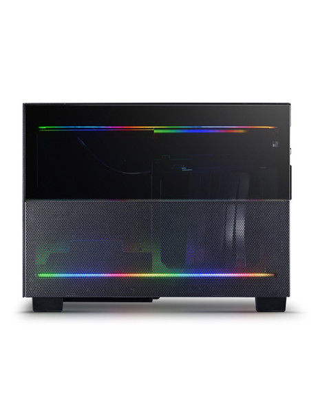 Lian Li Q58-2X parte carcasa de ordenador Mini Tower Kit de luces para torre de ordenador