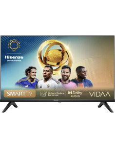 Hisense 40A4N 101,6 cm (40") Full HD Smart TV Wifi Negro 200 cd   m²
