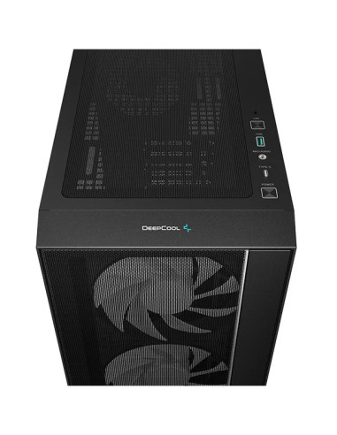 DeepCool MATREXX 55 MESH V4 C Midi Tower Negro