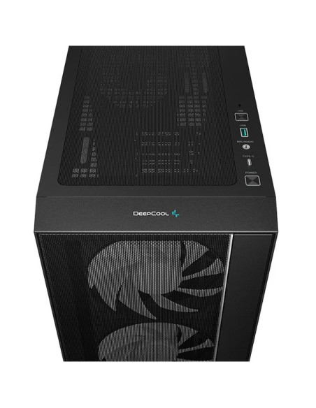 DeepCool MATREXX 55 MESH V4 C Midi Tower Negro