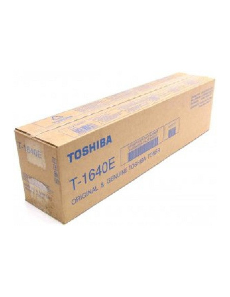 Toshiba T-1640E cartucho de tóner 1 pieza(s) Original Negro