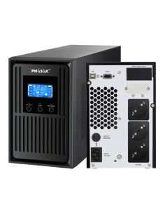Phasak SAI Conqueror Pro Online 1000 VA - PH 8010