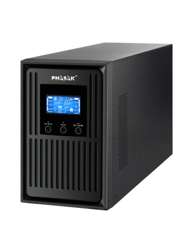 Phasak SAI Conqueror Pro Online 1000 VA - PH 8010
