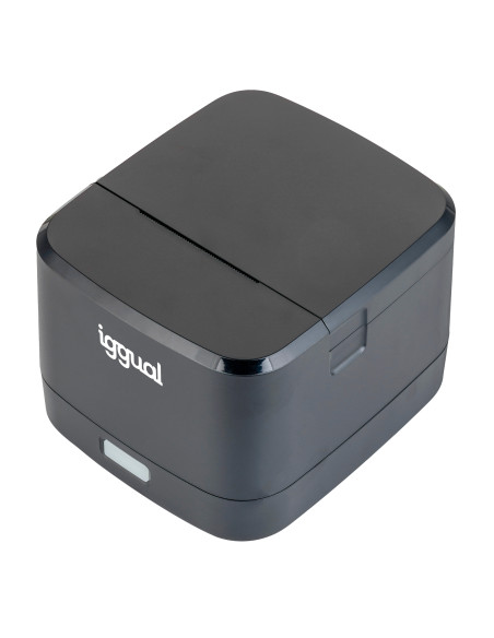 iggual TP Easy 58 203 x 203 DPI Alámbrico Transferencia térmica Impresora de recibos