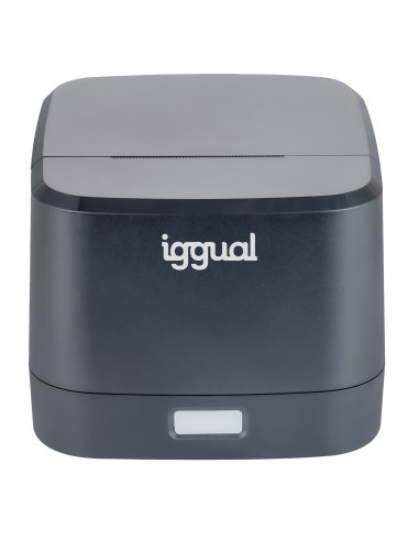 iggual TP Easy 58 203 x 203 DPI Alámbrico Transferencia térmica Impresora de recibos