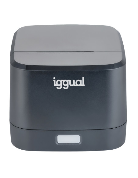 iggual TP Easy 58 203 x 203 DPI Alámbrico Transferencia térmica Impresora de recibos