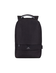 Rivacase 7563BKMOUSE maletines para portátil 39,6 cm (15.6") Mochila Negro