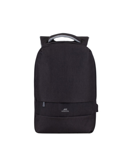 Rivacase 7563BKMOUSE maletines para portátil 39,6 cm (15.6") Mochila Negro