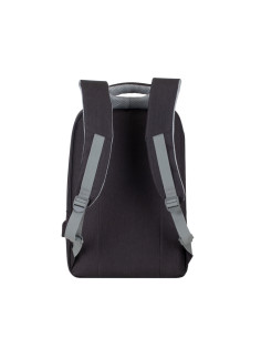 Rivacase 7563BKMOUSE maletines para portátil 39,6 cm (15.6") Mochila Negro 2