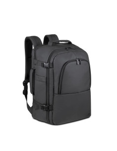 Rivacase Tegel 8465 mochila Mochila informal Negro Poliéster