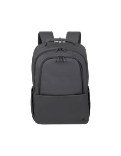 Rivacase Tegel mochila Mochila informal Negro Poliéster 2