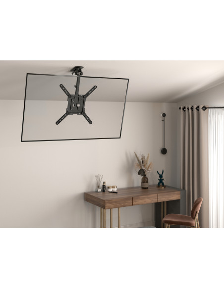 Equip Soporte de TV para montaje en techo de 23"-55