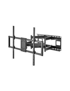 Equip Soporte de TV de 60-120» de alta resistencia y movimiento completo 2