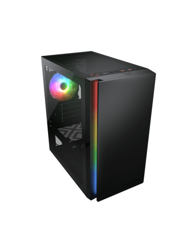 COUGAR PURITY RGB Mini Tower Negro