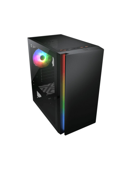 COUGAR PURITY RGB Mini Tower Negro