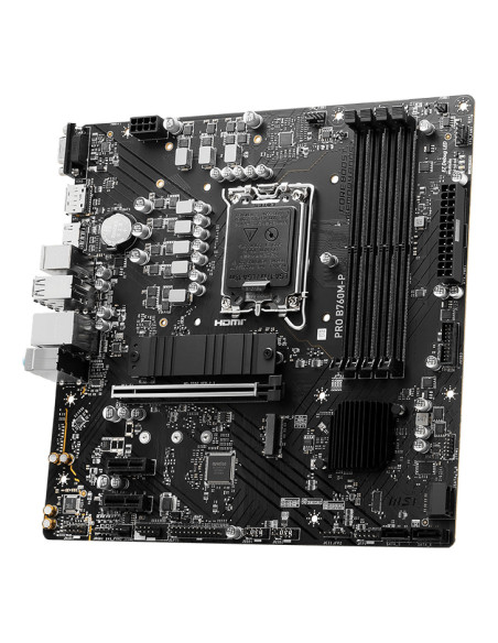 MSI PRO B760M-P placa base Intel B760 LGA 1700 micro ATX