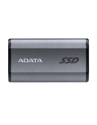 ADATA SE880 1 TB USB Tipo C 3.2 Gen 2 (3.1 Gen 2) Gris