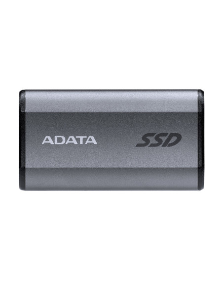 ADATA SE880 1 TB USB Tipo C 3.2 Gen 2 (3.1 Gen 2) Gris