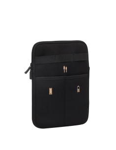 Rivacase 5617 Neopreno Negro Hombre Bolso bandolera
