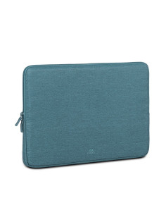 Rivacase Suzuka 7705 39,6 cm (15.6") Funda Color aguamarina
