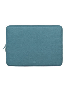 Rivacase Suzuka 7705 39,6 cm (15.6") Funda Color aguamarina 2