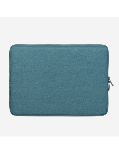 Rivacase Suzuka 7705 39,6 cm (15.6") Funda Color aguamarina
