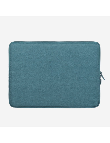 Rivacase Suzuka 7705 39,6 cm (15.6") Funda Color aguamarina