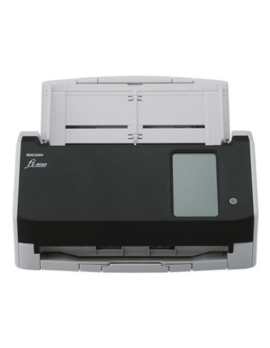 Ricoh fi-8040 Alimentador automático de documentos (ADF) + escáner de alimentación manual 600 x 600 DPI A4 Negro, Gris
