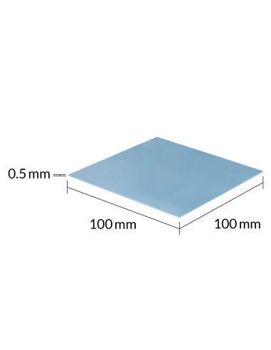 ARCTIC TP-3 compuesto disipador de calor Parche térmico