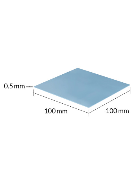 ARCTIC TP-3 compuesto disipador de calor Parche térmico