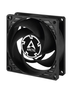 ARCTIC P8 PWM PST Carcasa del ordenador Ventilador 8 cm Negro