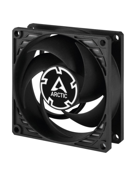 ARCTIC P8 PWM PST Carcasa del ordenador Ventilador 8 cm Negro