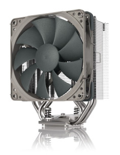 Noctua NH-U12S redux Procesador Enfriador 12 cm Gris, Acero inoxidable